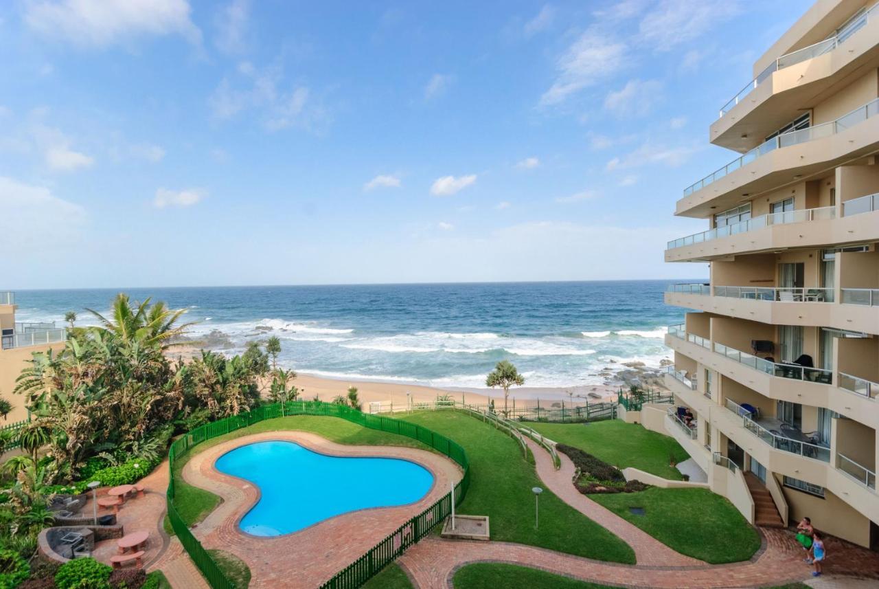 Sands Beach Breaks Beach Front Ballito Eksteriør bilde