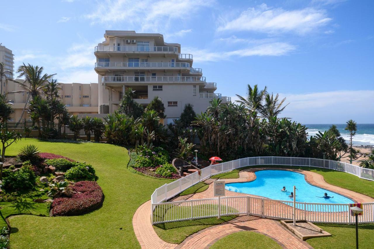 Sands Beach Breaks Beach Front Ballito Eksteriør bilde
