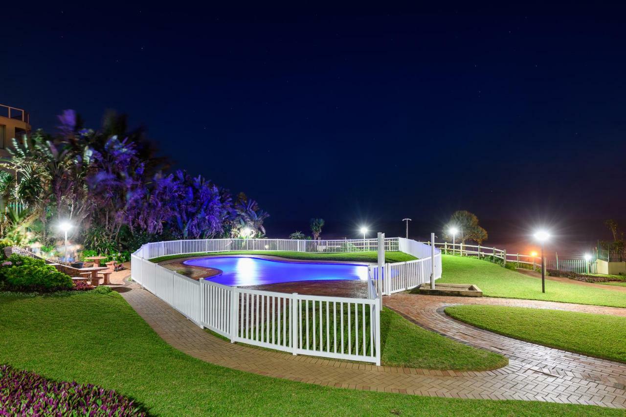 Sands Beach Breaks Beach Front Ballito Eksteriør bilde